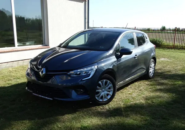 samochody osobowe Renault Clio cena 49900 przebieg: 65876, rok produkcji 2019 z Węgorzyno
